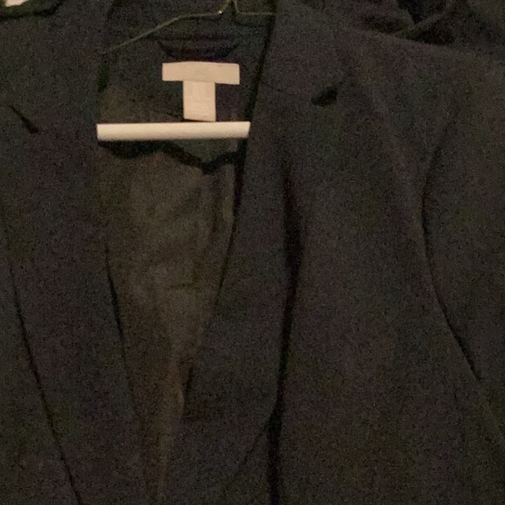 H&M suit
